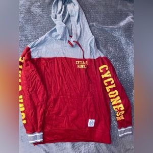 Victoria’s Secret sweatshirt